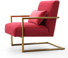 Load image into Gallery viewer, Elle Linen Chair