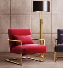 Load image into Gallery viewer, Elle Linen Chair
