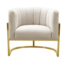 Load image into Gallery viewer, Magnolia Velvet Chair
