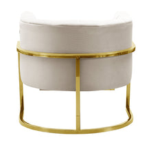 Load image into Gallery viewer, Magnolia Velvet Chair