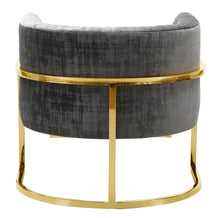 Load image into Gallery viewer, Magnolia Velvet Chair