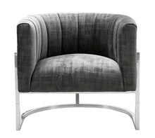 Load image into Gallery viewer, Magnolia Velvet Chair