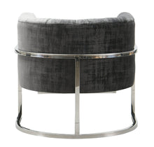 Load image into Gallery viewer, Magnolia Velvet Chair
