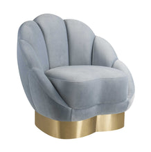 Load image into Gallery viewer, Bloom Velvet Chair