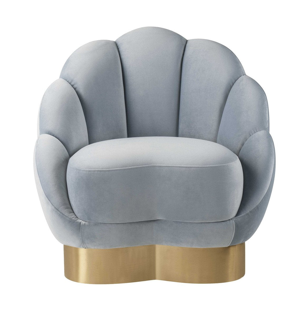 Bloom Velvet Chair
