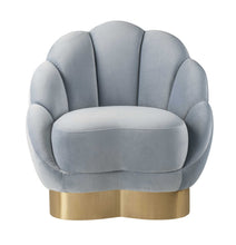 Load image into Gallery viewer, Bloom Velvet Chair