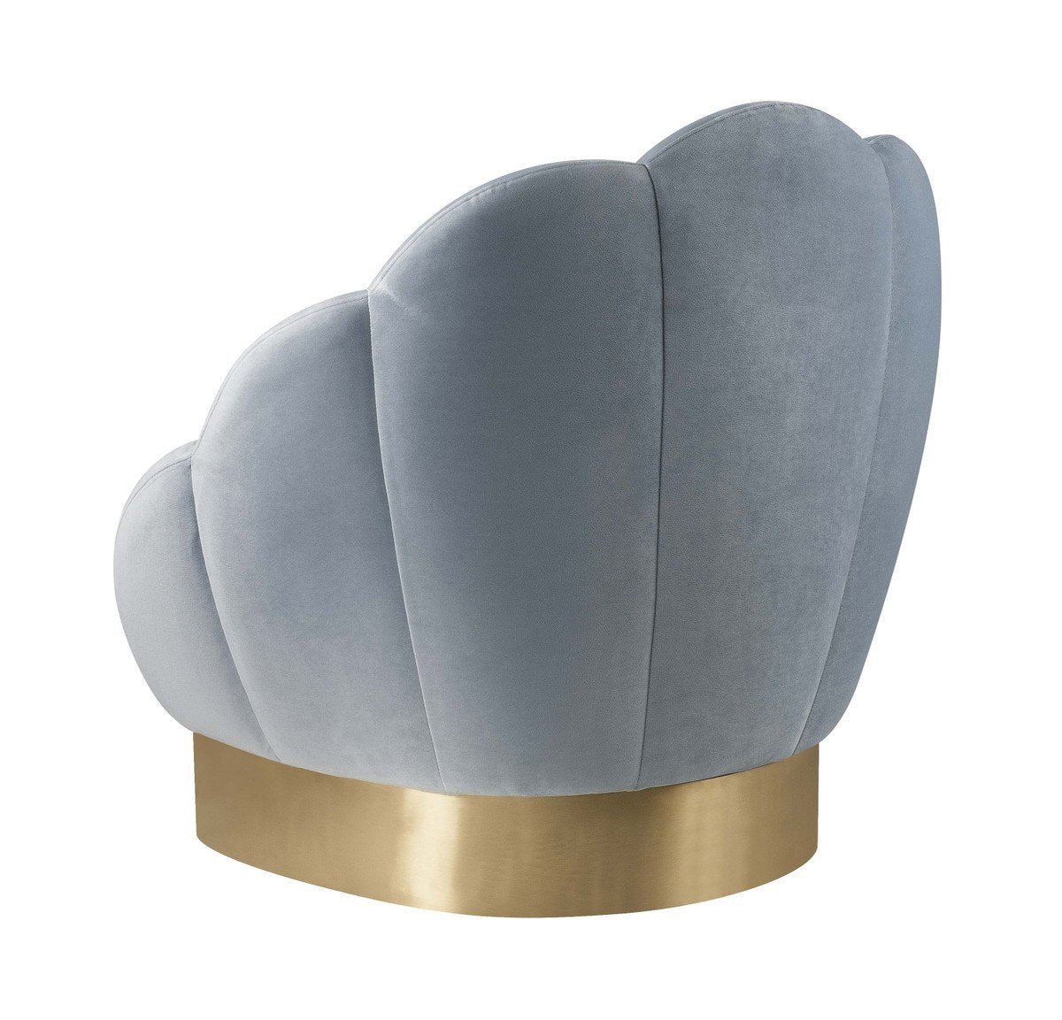 Bloom Velvet Chair