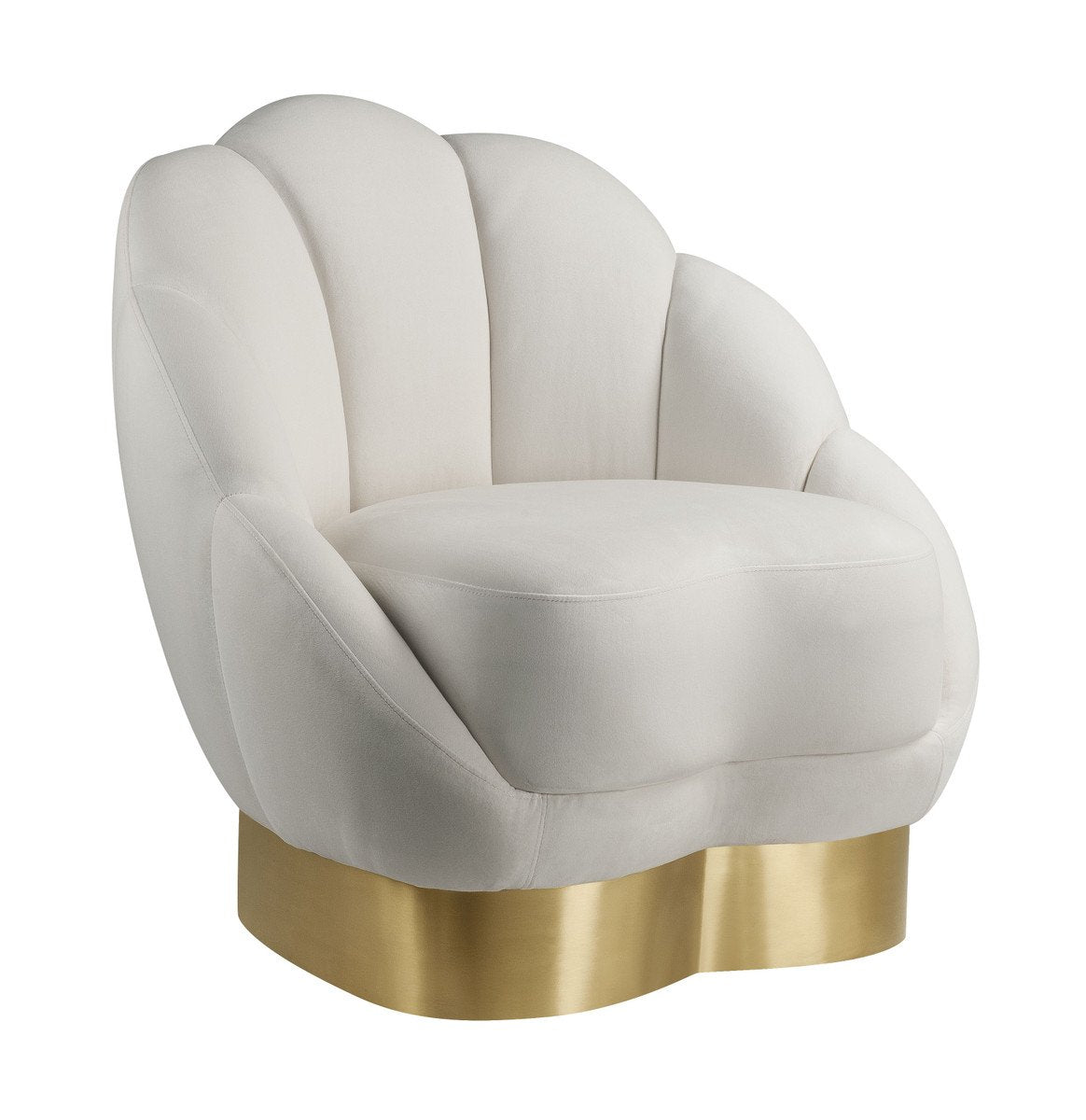 Bloom Velvet Chair