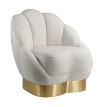 Load image into Gallery viewer, Bloom Velvet Chair