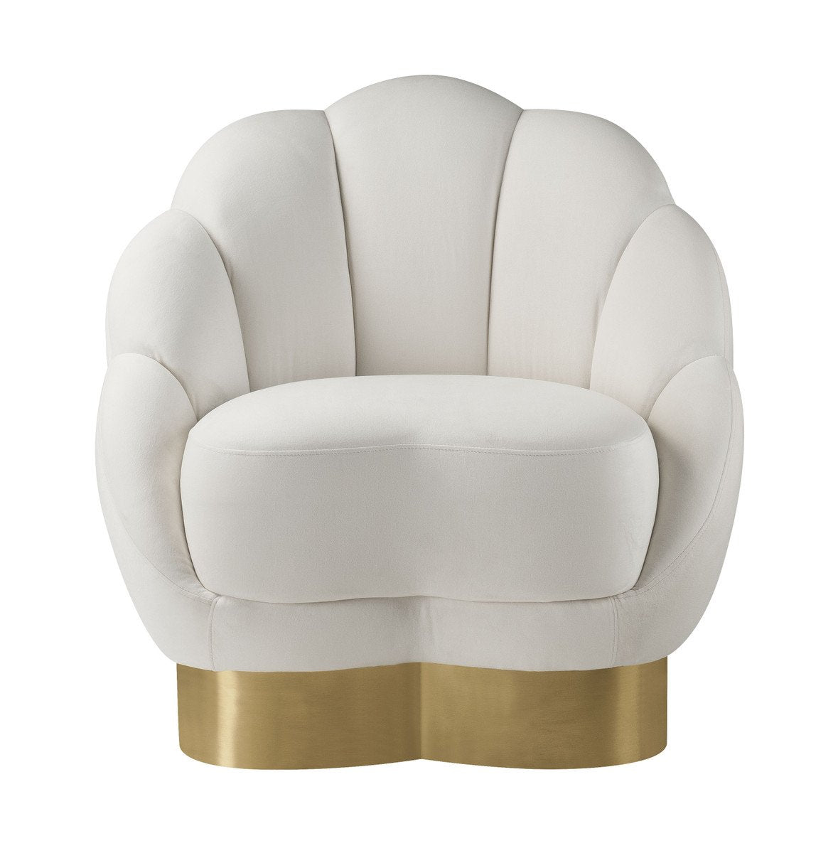 Bloom Velvet Chair