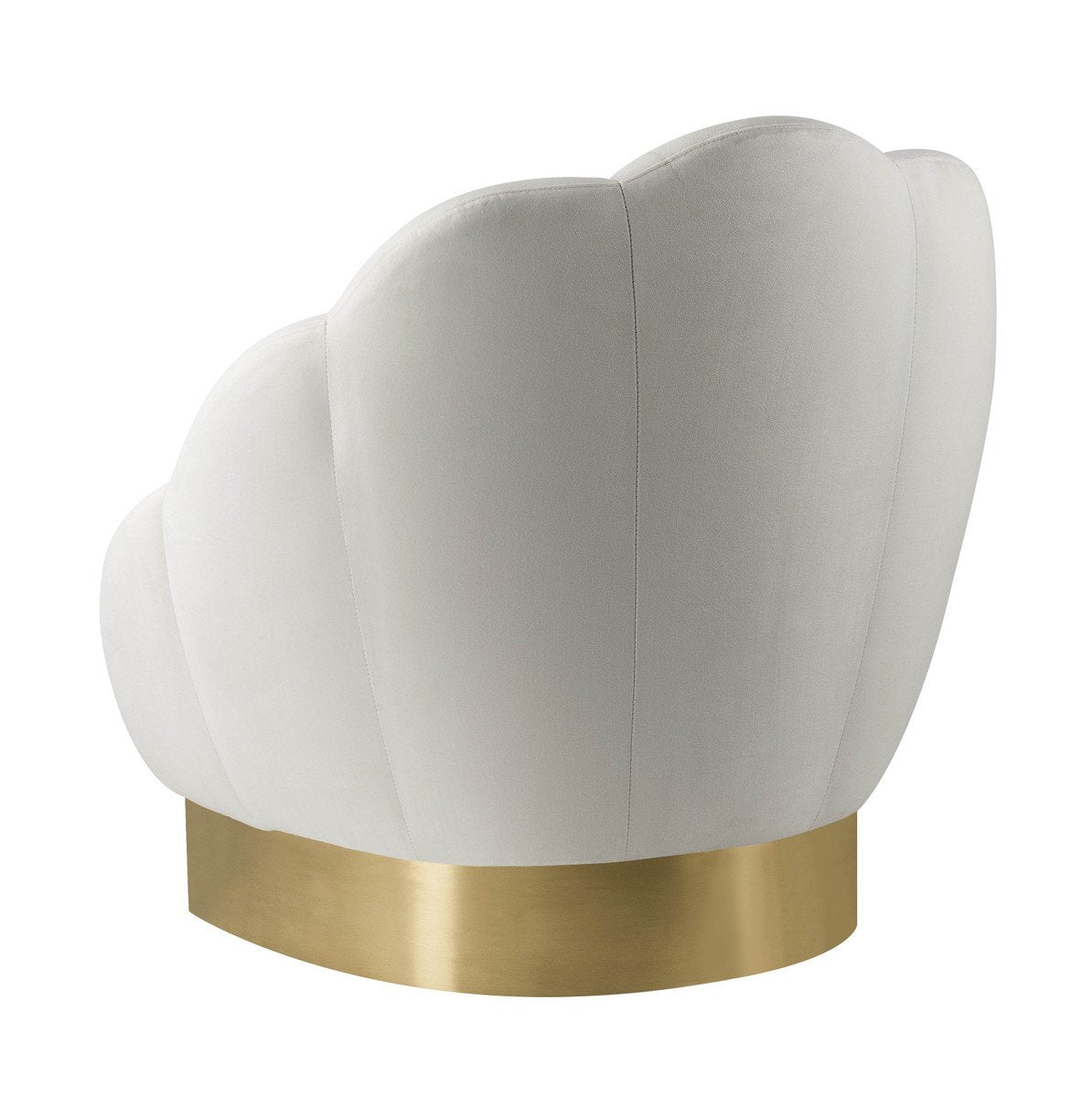 Bloom Velvet Chair