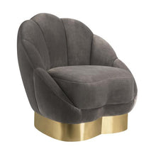 Load image into Gallery viewer, Bloom Velvet Chair