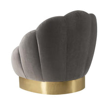 Load image into Gallery viewer, Bloom Velvet Chair