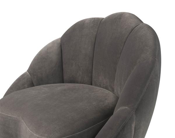 Bloom Velvet Chair