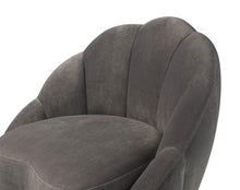 Load image into Gallery viewer, Bloom Velvet Chair