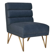 Load image into Gallery viewer, Kelly Slub Velvet Chair