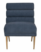 Load image into Gallery viewer, Kelly Slub Velvet Chair