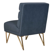 Load image into Gallery viewer, Kelly Slub Velvet Chair