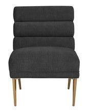 Load image into Gallery viewer, Kelly Slub Velvet Chair