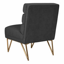 Load image into Gallery viewer, Kelly Slub Velvet Chair