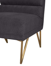 Load image into Gallery viewer, Kelly Slub Velvet Chair