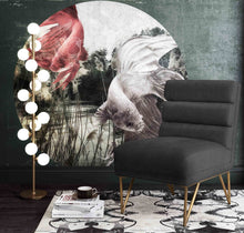 Load image into Gallery viewer, Kelly Slub Velvet Chair