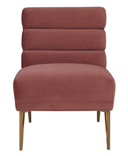 Load image into Gallery viewer, Kelly Slub Velvet Chair