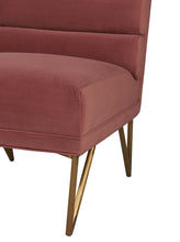 Load image into Gallery viewer, Kelly Slub Velvet Chair