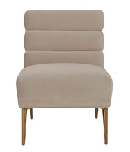 Load image into Gallery viewer, Kelly Slub Velvet Chair