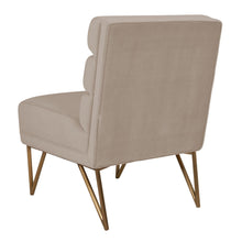 Load image into Gallery viewer, Kelly Slub Velvet Chair