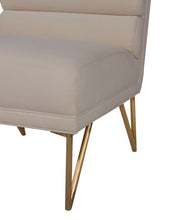Load image into Gallery viewer, Kelly Slub Velvet Chair