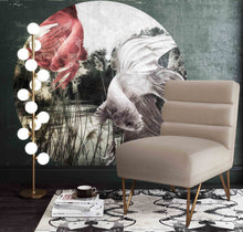 Load image into Gallery viewer, Kelly Slub Velvet Chair