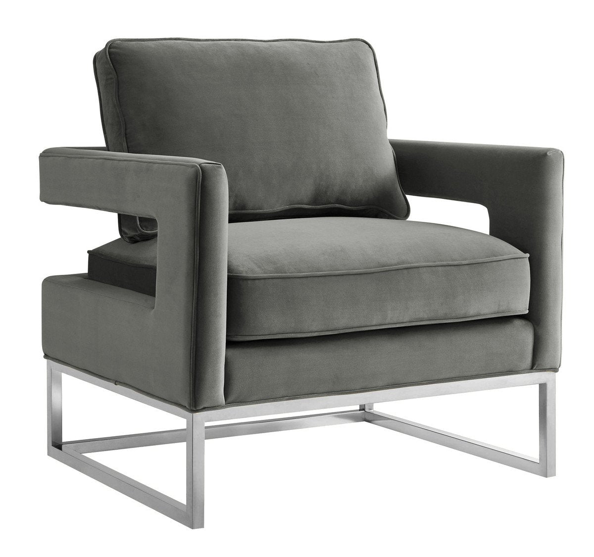Avery Velvet Chair