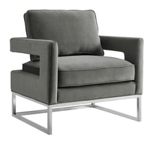 Load image into Gallery viewer, Avery Velvet Chair