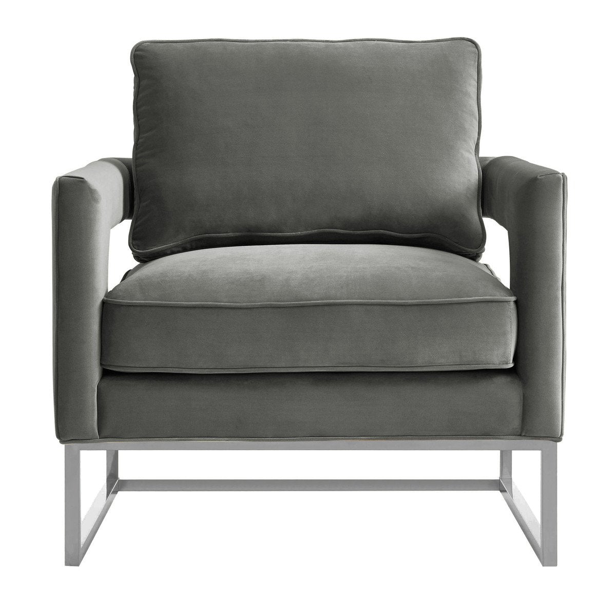 Avery Velvet Chair