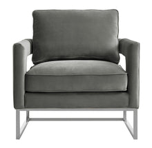 Load image into Gallery viewer, Avery Velvet Chair