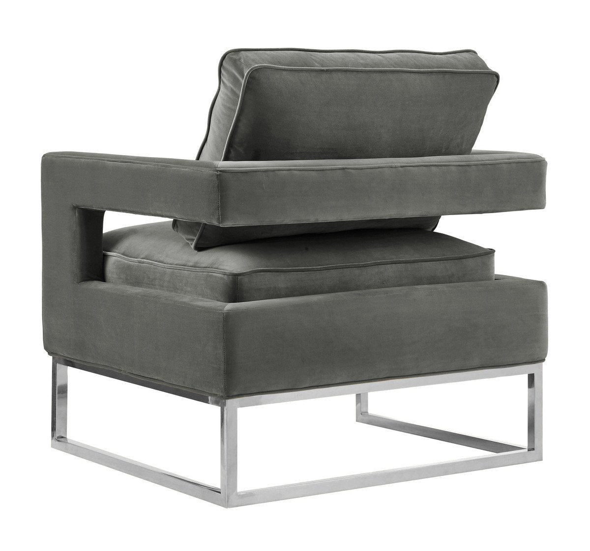 Avery Velvet Chair