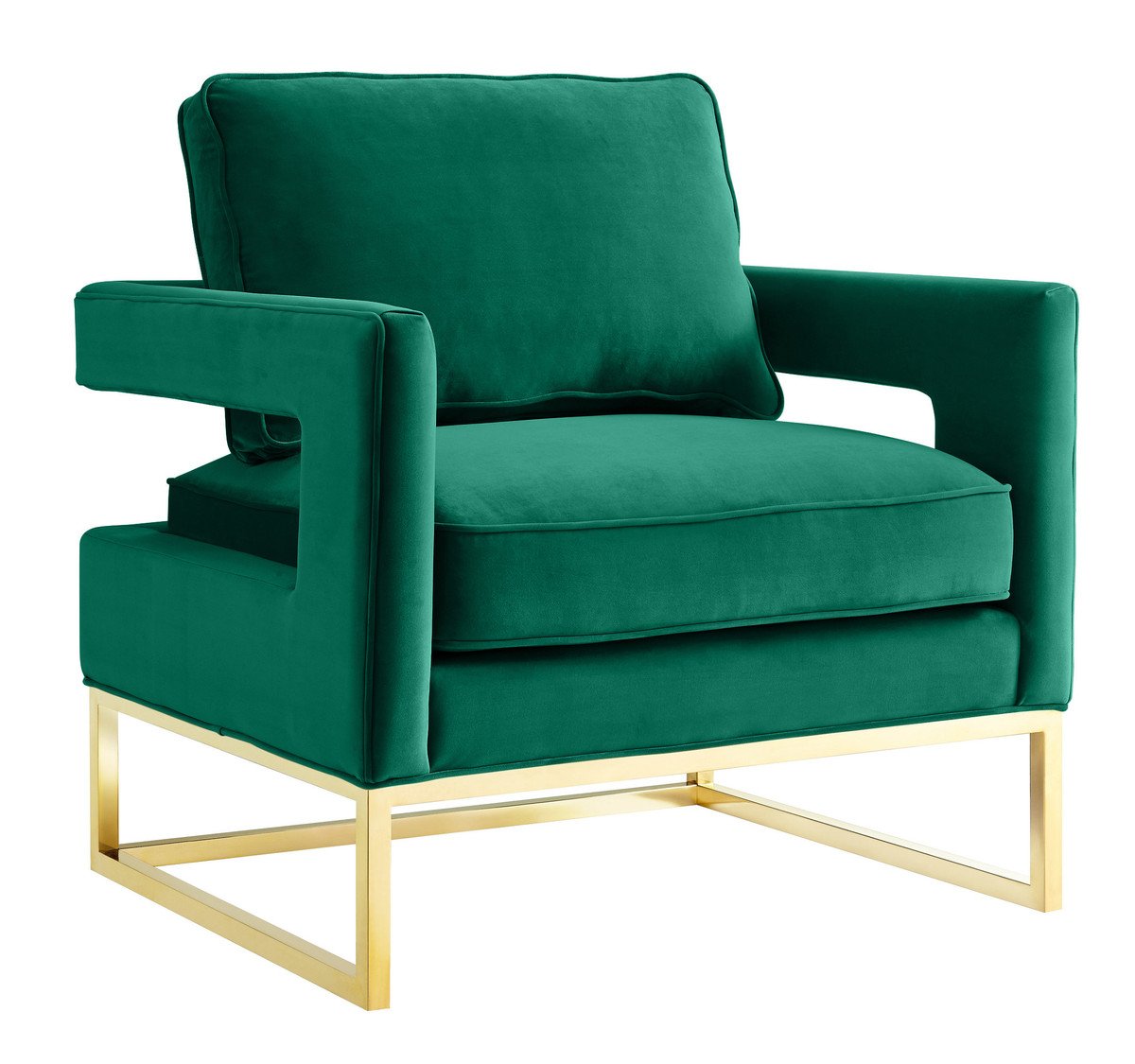 Avery Velvet Chair