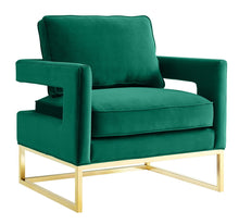 Load image into Gallery viewer, Avery Velvet Chair
