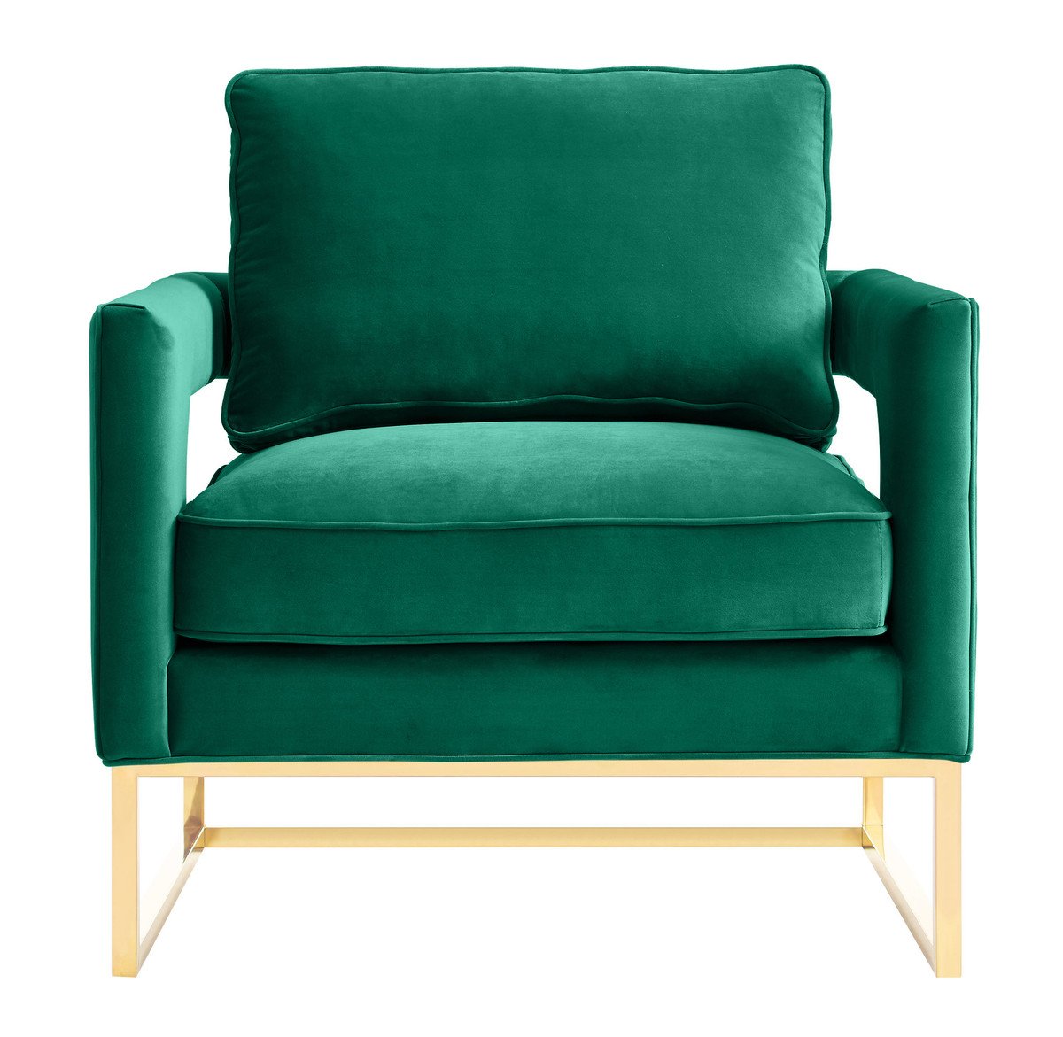 Avery Velvet Chair