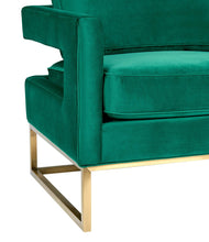 Load image into Gallery viewer, Avery Velvet Chair
