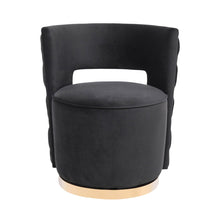 Load image into Gallery viewer, Mimosa Velvet Swivel Chair