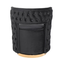 Load image into Gallery viewer, Mimosa Velvet Swivel Chair