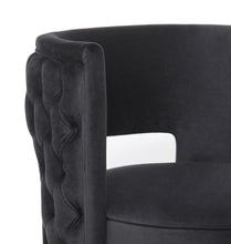 Load image into Gallery viewer, Mimosa Velvet Swivel Chair
