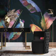 Load image into Gallery viewer, Mimosa Velvet Swivel Chair