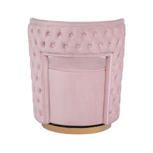 Load image into Gallery viewer, Mimosa Velvet Swivel Chair