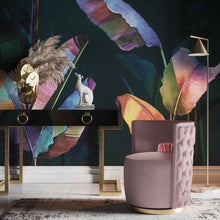 Load image into Gallery viewer, Mimosa Velvet Swivel Chair