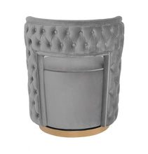 Load image into Gallery viewer, Mimosa Velvet Swivel Chair