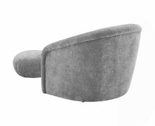 Load image into Gallery viewer, Boboli Chenille Chair + Ottoman Set
