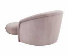 Load image into Gallery viewer, Boboli Chenille Chair + Ottoman Set